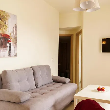 Apartament Nufaro - Center *