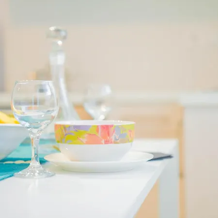 Apartament Nufaro - Center