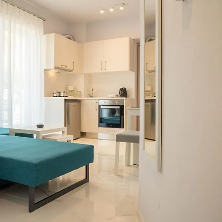 Nufaro - Center Apartament