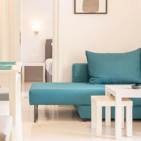 Nufaro - Center Apartament