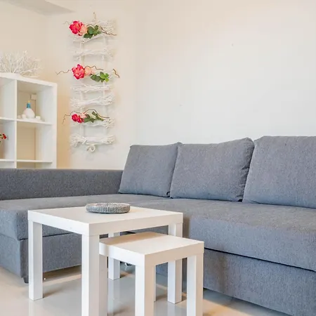 Apartament Nufaro - Center Retimno