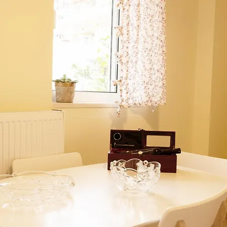 Апартаменти Nufaro - Center Ретимно (Крит)