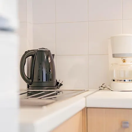 Апартаменти Nufaro - Center Ретимно (Крит)