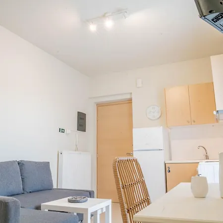 Appartement Nufaro - Center Rethimnon