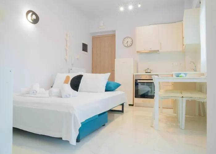 Nufaro - Center Apartament *