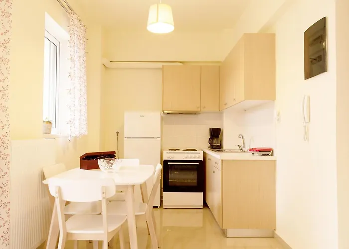 Apartament Nufaro - Center Retimno