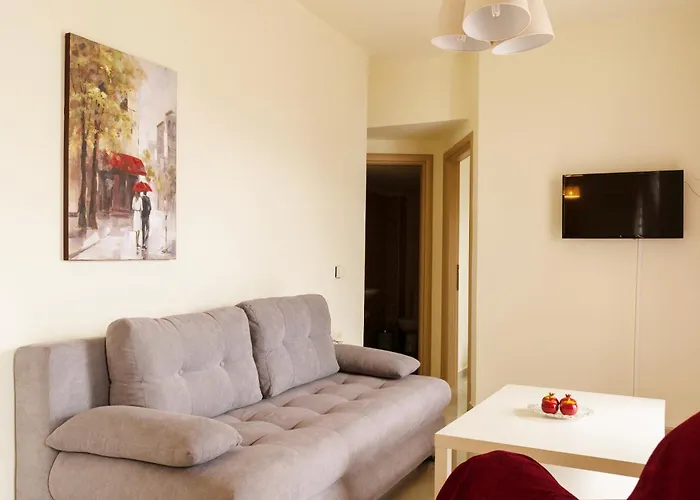 Apartament Nufaro - Center *