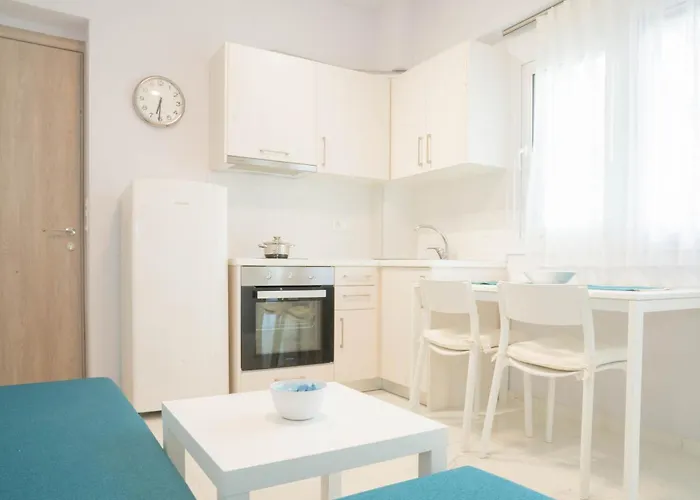 Nufaro - Center Apartament