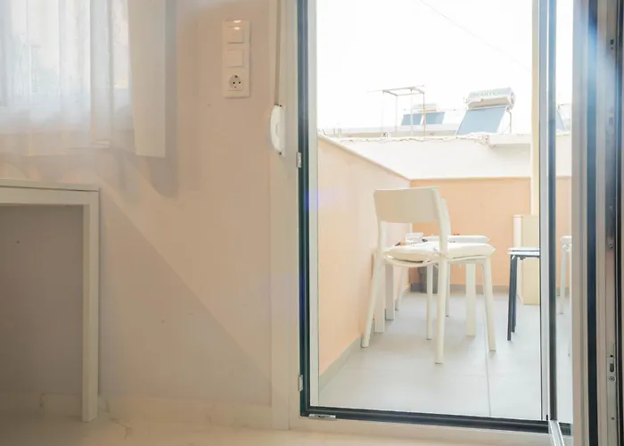 Apartament Nufaro - Center Retimno