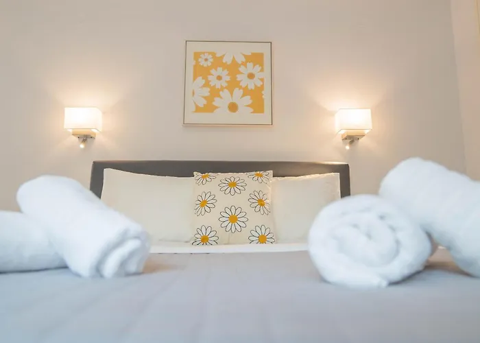 Nufaro - Center Apartament *