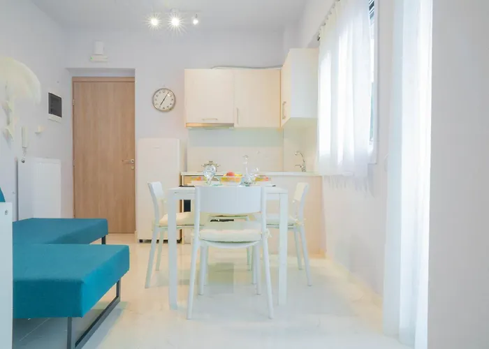 Apartament Nufaro - Center Retimno