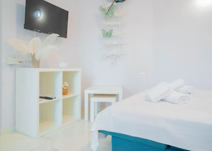 Nufaro - Center Apartament Retimno