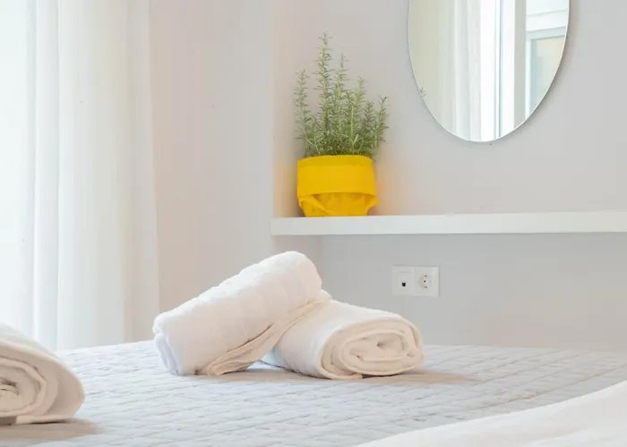 Apartament Nufaro - Center Retimno