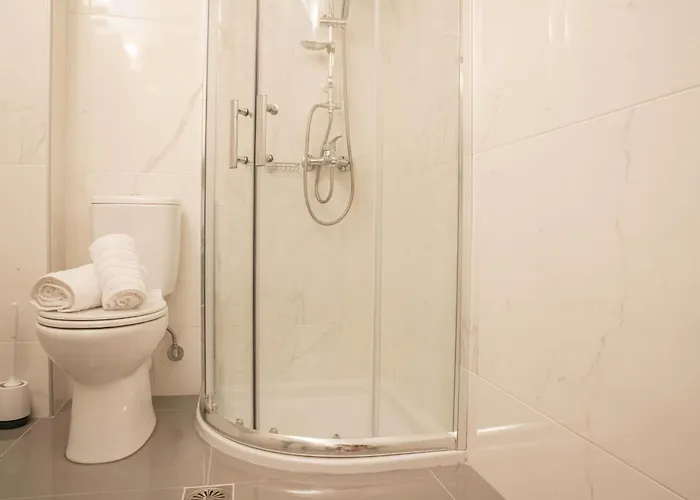 Nufaro - Center Apartament