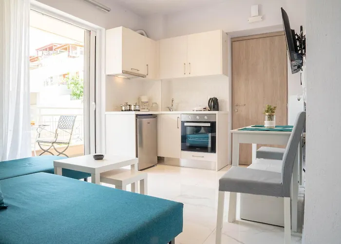 Nufaro - Center Apartament *