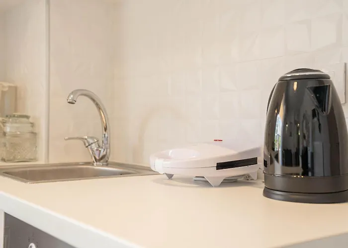 Apartament Nufaro - Center Retimno