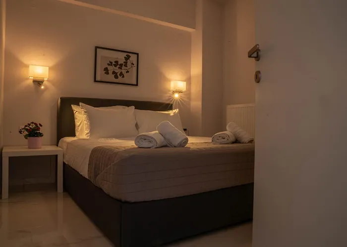 Nufaro - Center Apartament Retimno