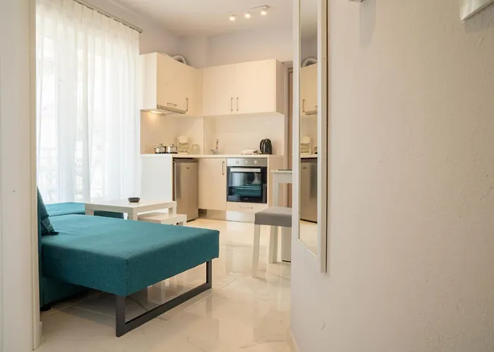 Nufaro - Center Apartament