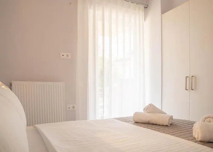 Nufaro - Center Apartament Retimno