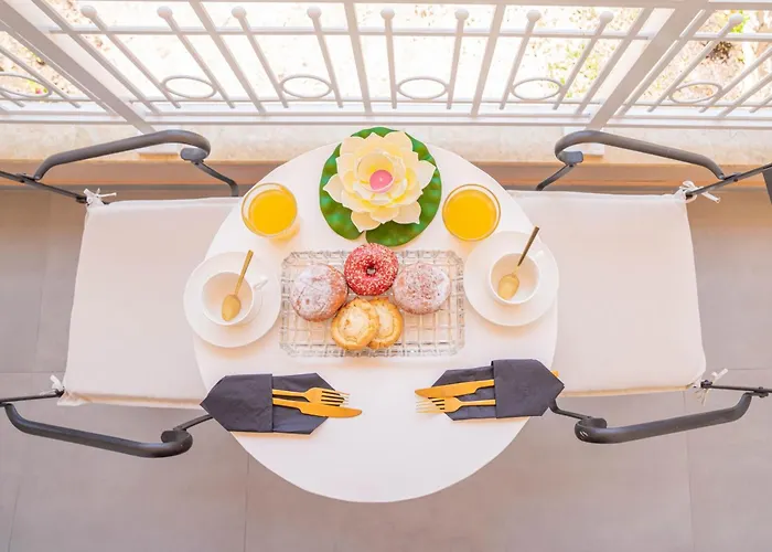 Nufaro - Center Apartament