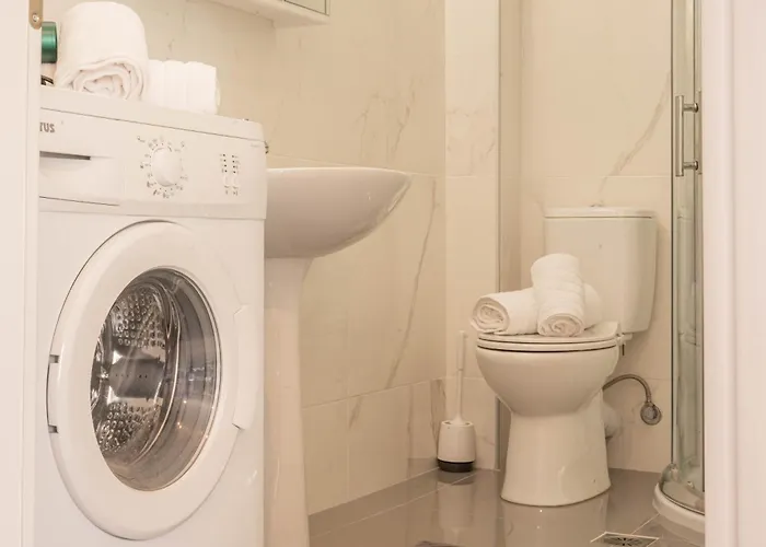 Apartament Nufaro - Center *