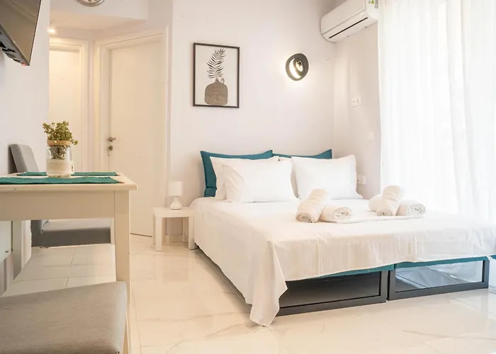 Apartament Nufaro - Center Retimno