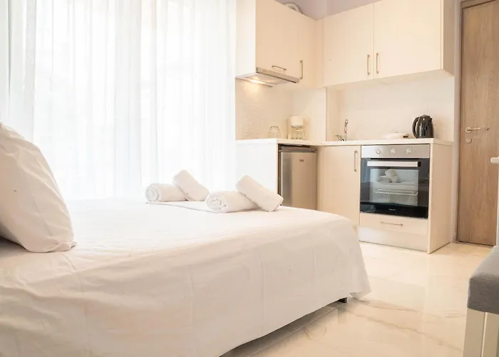 Nufaro - Center Apartament