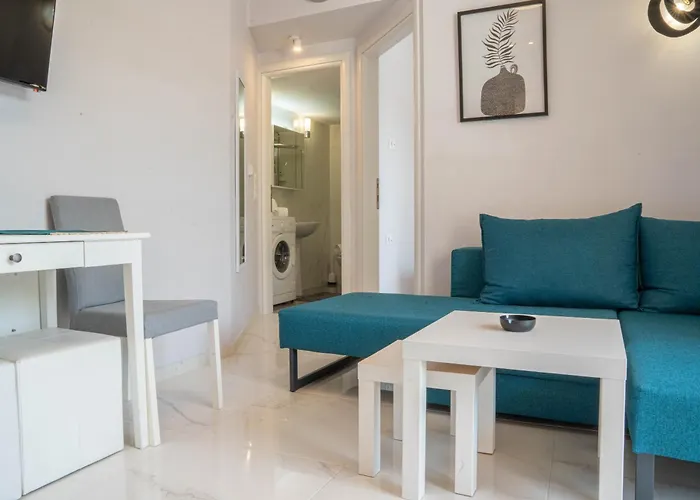 Nufaro - Center Apartament *