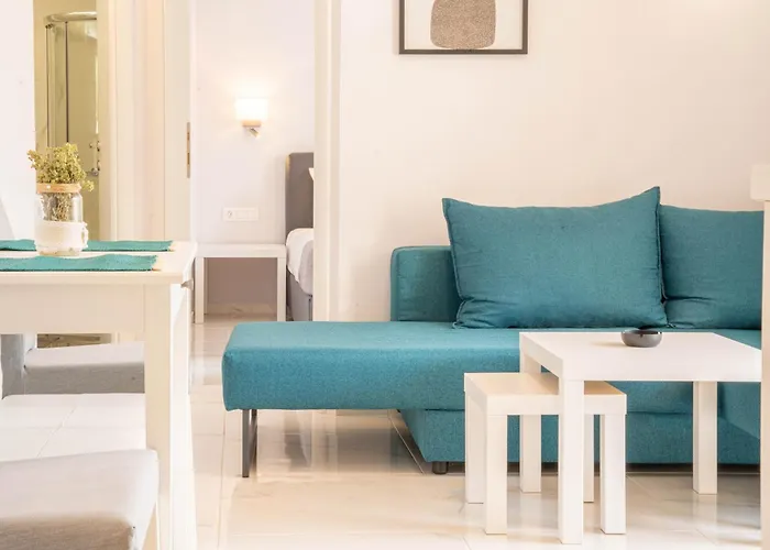 Nufaro - Center Apartament