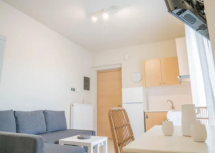 Apartament Nufaro - Center Retimno