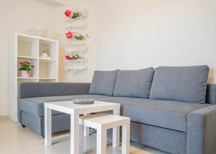 Apartament Nufaro - Center Retimno