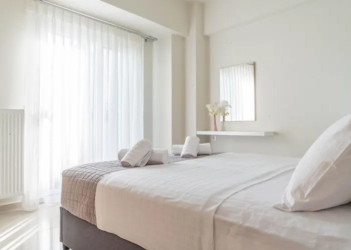 Apartament Nufaro - Center