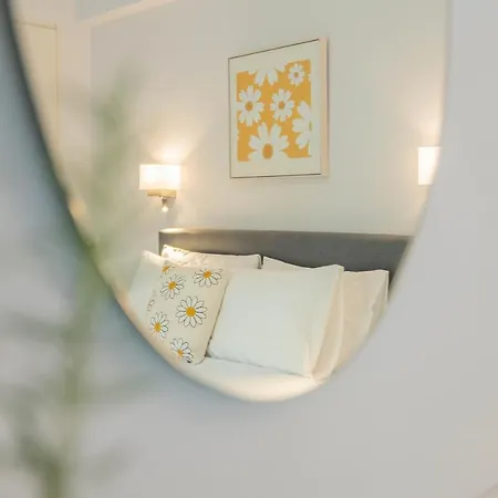 Nufaro - Center Lägenhet Rethymno