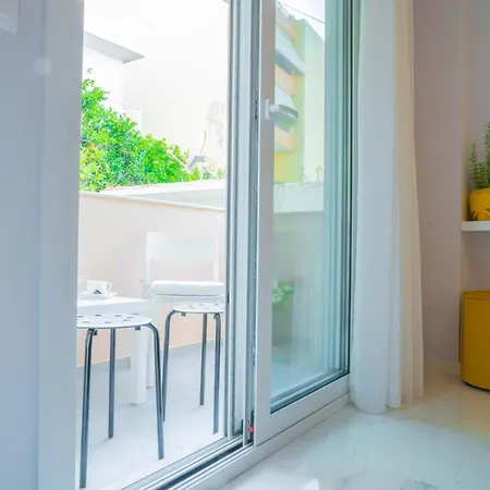 Nufaro - Center Lägenhet Rethymno