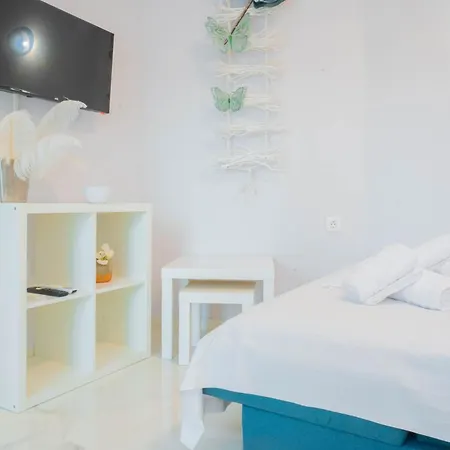 Nufaro - Center Lägenhet Rethymno