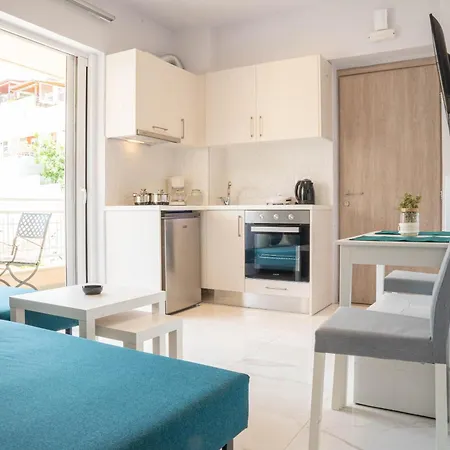 Nufaro - Center Lägenhet *