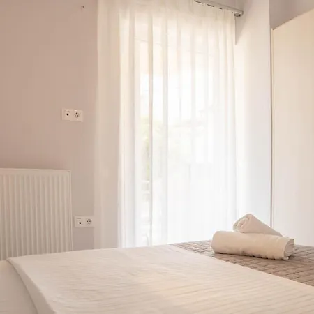 Nufaro - Center Lägenhet Rethymno