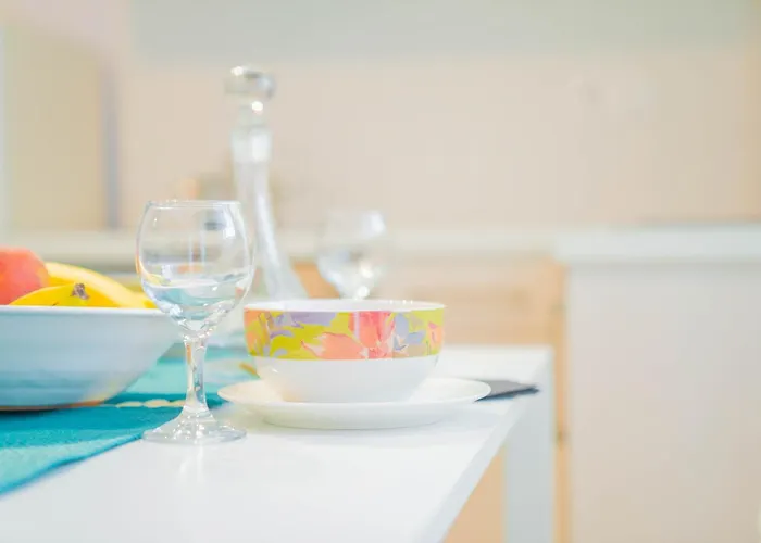 Апартаменти Nufaro - Center