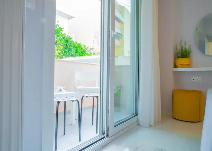 Nufaro - Center Апартаменти Ретимно (Крит)