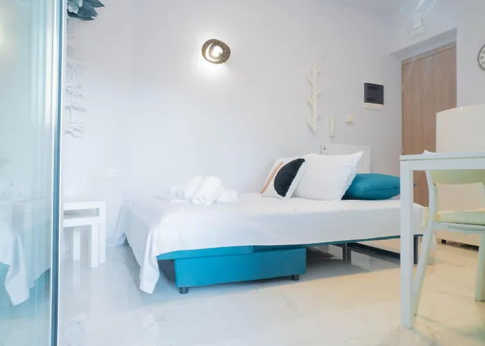 Nufaro - Center Апартаменти *