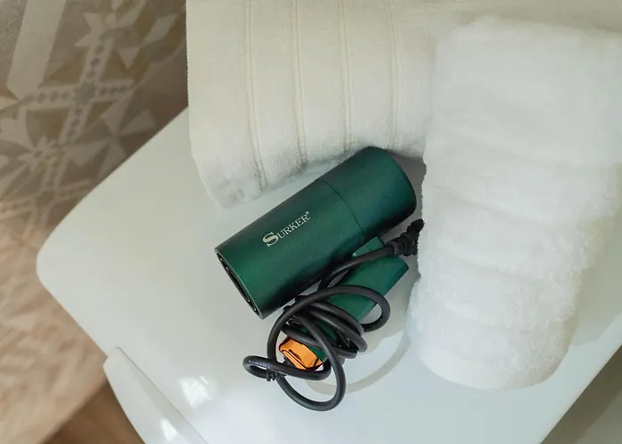 Апартаменти Nufaro - Center