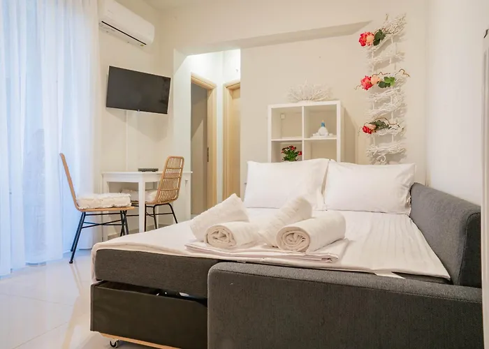 Nufaro - Center Apartamento