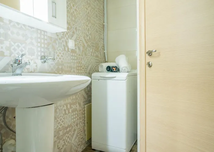 Nufaro - Center Apartamento *