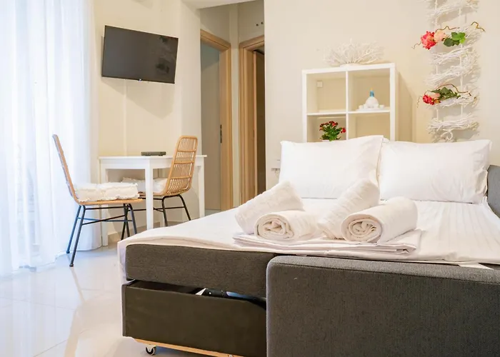 Apartamento Nufaro - Center