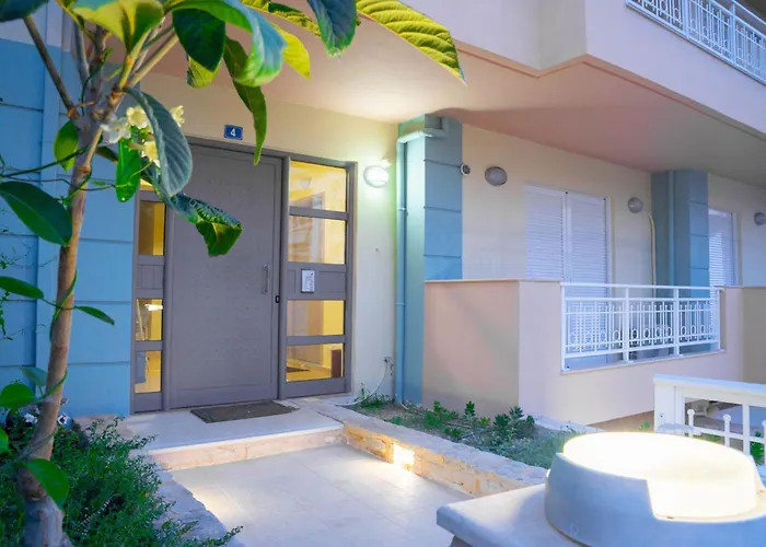 Apartamento Nufaro - Center *